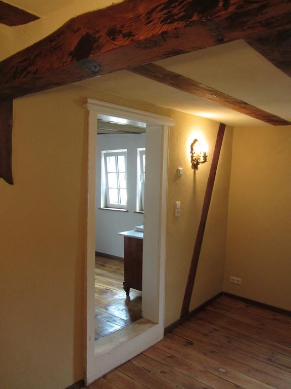 Haus Nostalgie Appartamento Kleinheubach Esterno foto